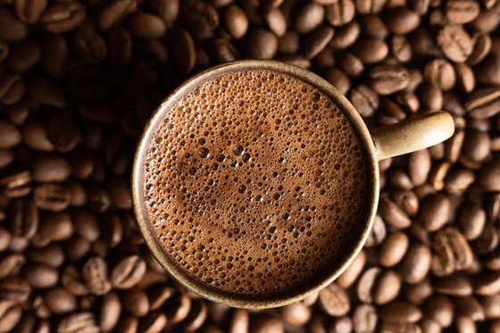 De la Pau Coffee — ürün · Loop Medya
