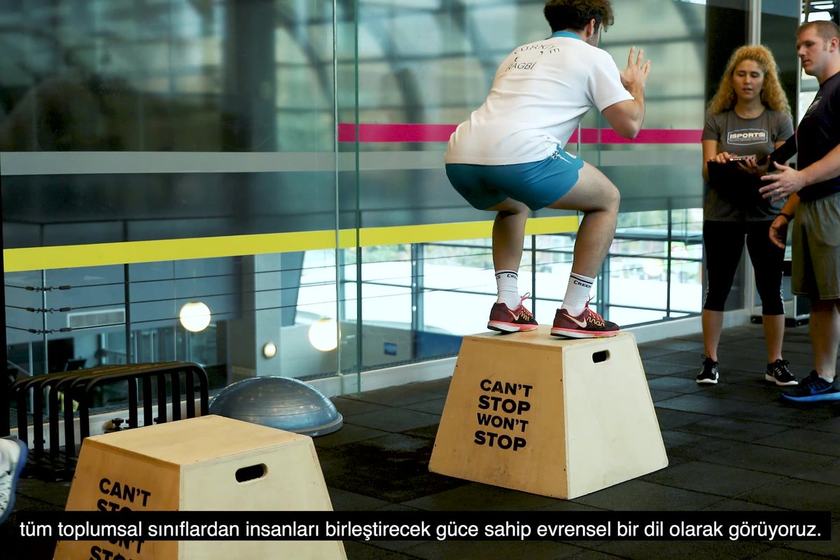 iSportsi — kurumsal tanıtım filmi · Loop Medya