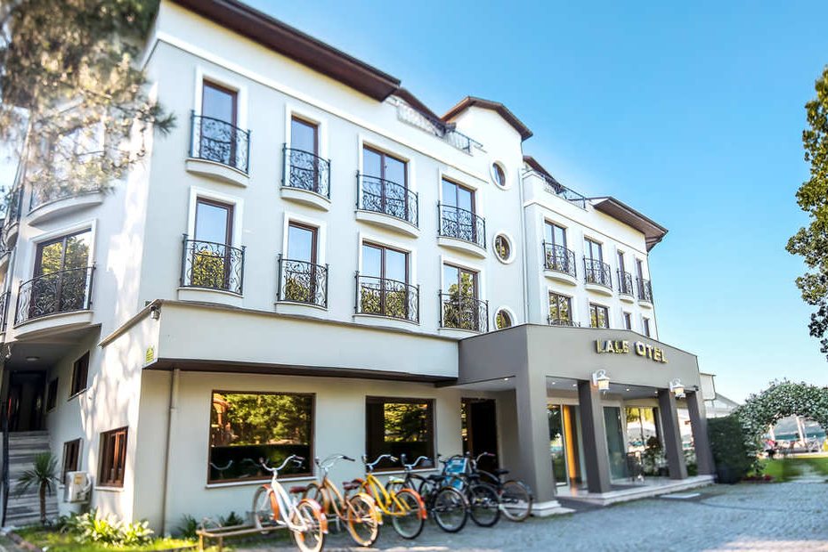 Lale Boutique Hotel — otel · istanbul · Loop Medya
