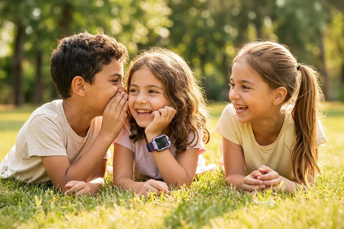 Philips Kids Watch — teknoloji · ürün · ai içerik · Loop Medya