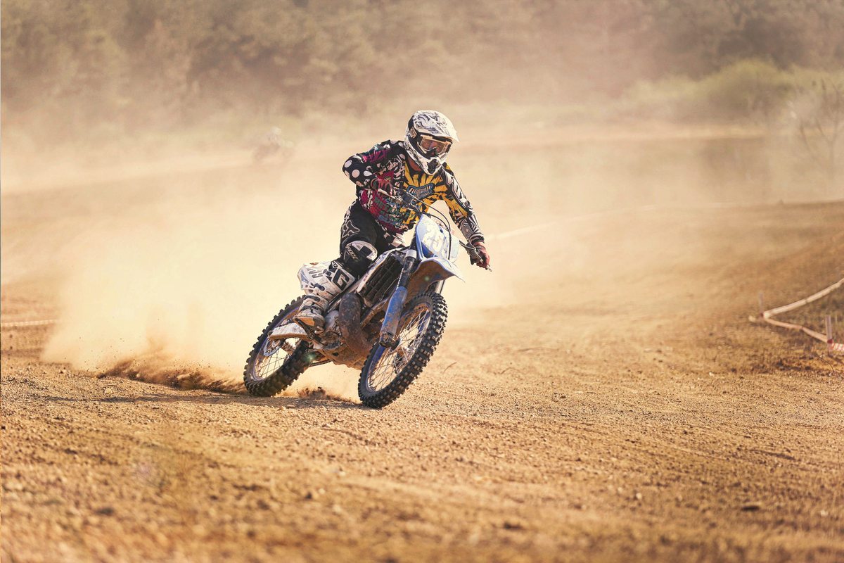 TMF Motocross — etkinlik · spor · Loop Medya