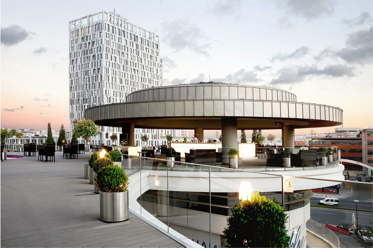 Wyndham İstanbul — otel · iç mekân · Loop Medya